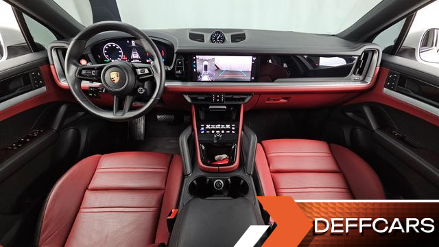 Porsche CAYENNE 3.0 Coupe купить на сайте DeffCars