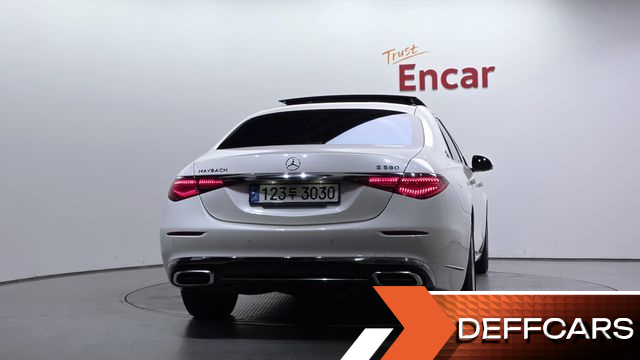 Mercedes S-CLASS Maybach S580 4MATIC купить на сайте DeffCars