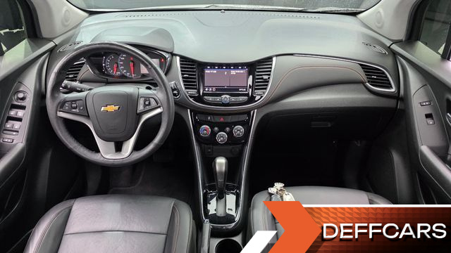 ChevroletGMDaewoo TRAX 1.4 Premier купить на сайте DeffCars