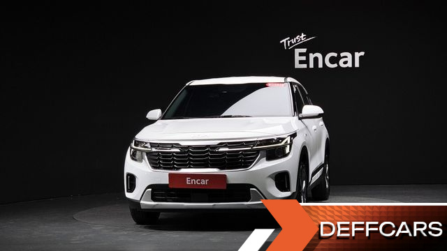 Kia SELTOS Gasoline 1.6 Turbo 2WD Trendy купить на сайте DeffCars