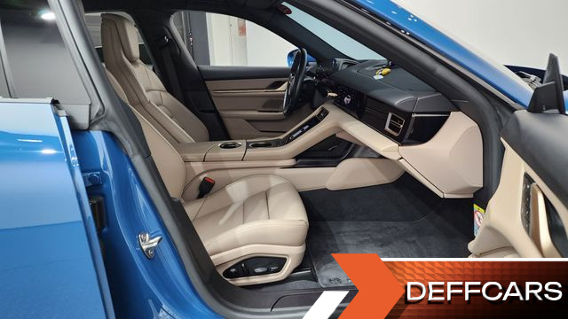 Porsche TAYCAN 4 Cross Turismo купить на сайте DeffCars
