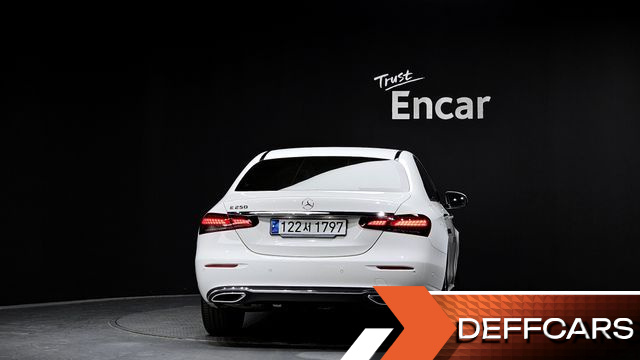Mercedes E-CLASS E250 Avantgarde купить на сайте DeffCars