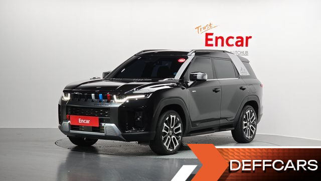 Ssangyong TORRES Gasoline 1.5 4WD T7 купить на сайте DeffCars