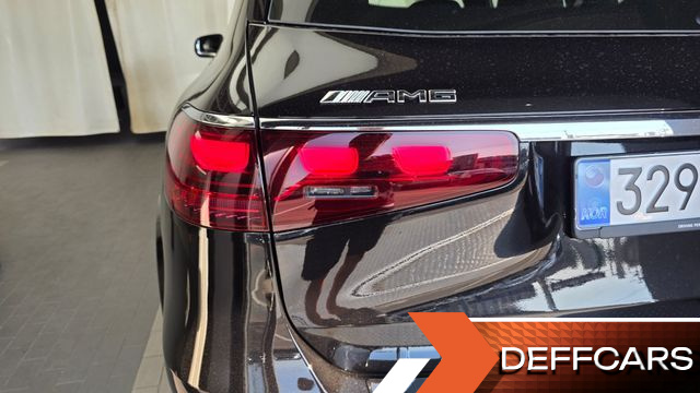 Mercedes GLS-CLASS AMG GLS63 4MATIC+ купить на сайте DeffCars