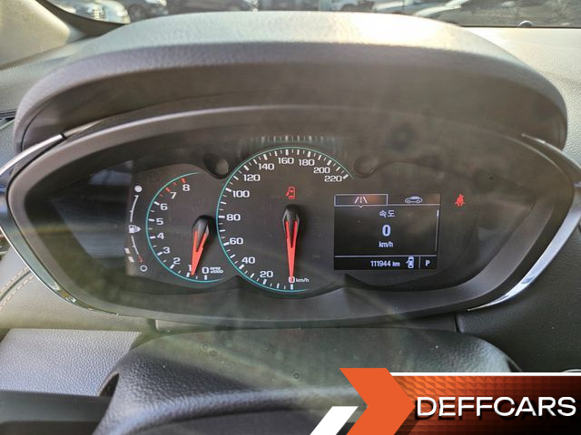 ChevroletGMDaewoo TRAX 1.4 Premier купить на сайте DeffCars