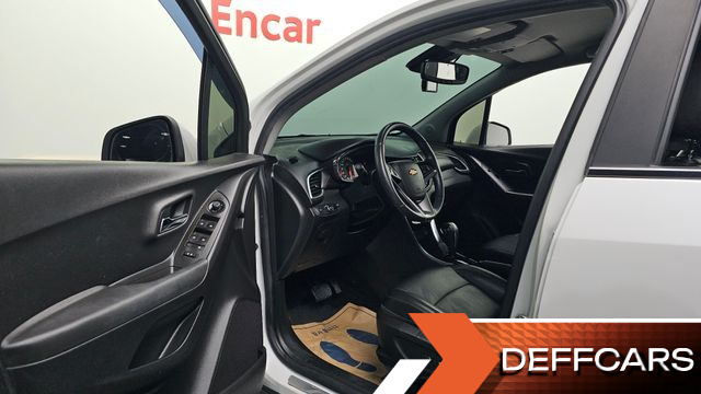 ChevroletGMDaewoo TRAX 1.4 Premier купить на сайте DeffCars