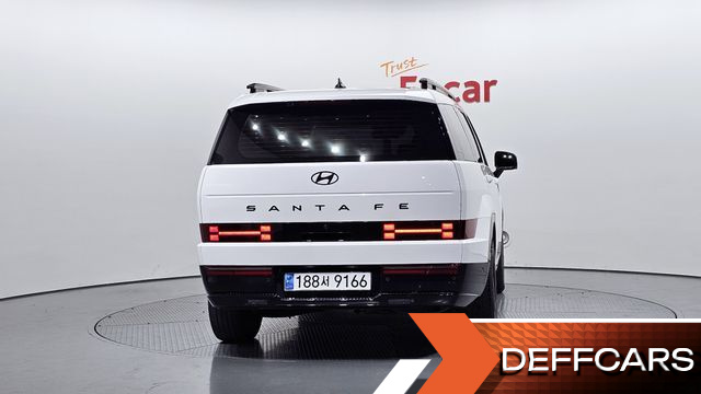 Hyundai SANTAFE HEV 1.6 2WD Calligraphy купить на сайте DeffCars