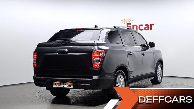 Ssangyong REXTON Diesel 2.2 4WD Adventure купить на сайте DeffCars