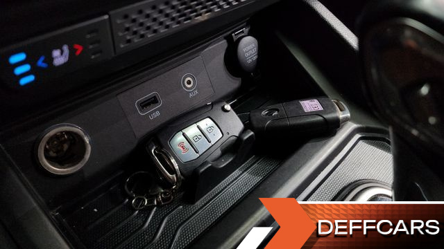 Ssangyong REXTON Diesel 2.2 4WD Professional S (5-Link) купить на сайте DeffCars