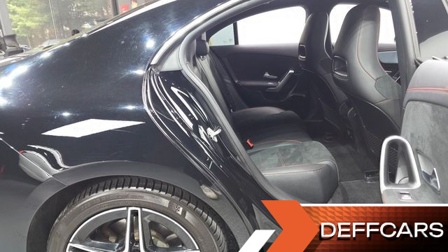 Mercedes CLA-CLASS CLA250 4MATIC купить на сайте DeffCars