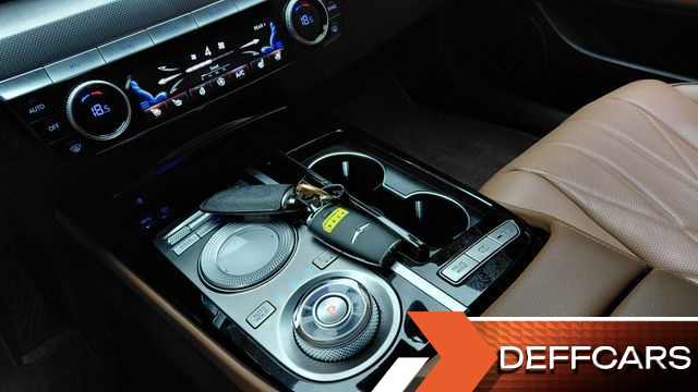 Genesis G80 Gasoline 3.5 Turbo AWD купить на сайте DeffCars