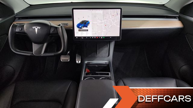 Tesla MODEL Y Long Range AWD купить на сайте DeffCars