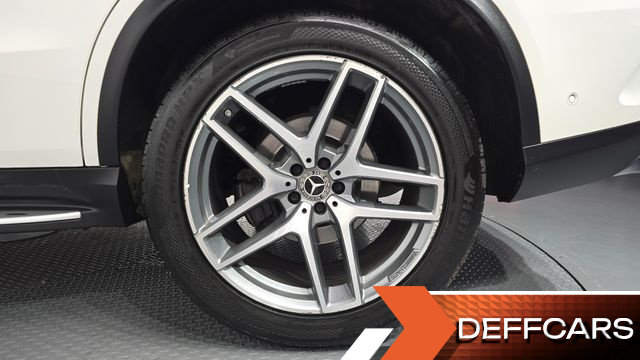 Mercedes GLE-CLASS GLE350 d 4MATIC Coupe купить на сайте DeffCars