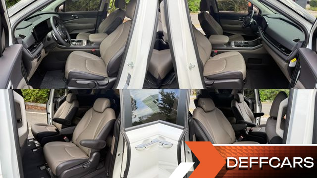 Kia CARNIVAL HEV 9 seater Prestige купить на сайте DeffCars