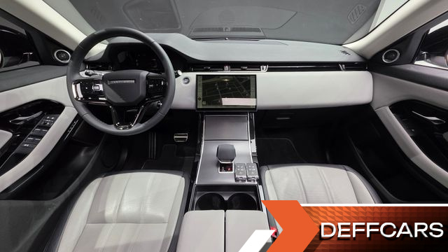 Land Rover RANGE ROVER EVOQUE P250 Dynamic SE купить на сайте DeffCars