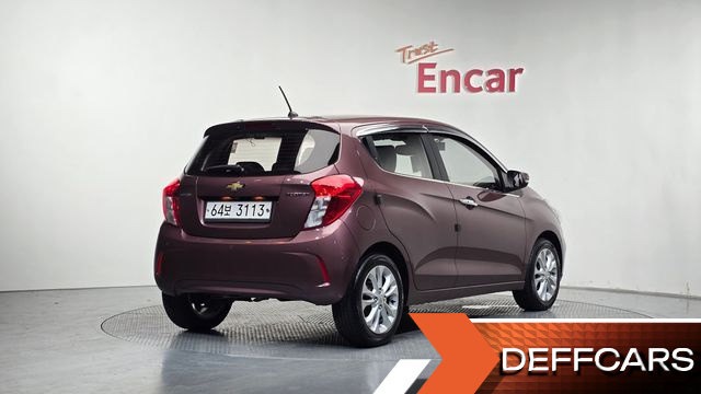 ChevroletGMDaewoo SPARK Premier купить на сайте DeffCars