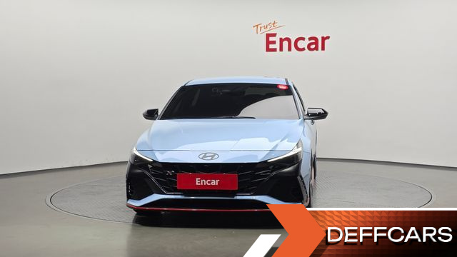 Hyundai AVANTE 2.0 N купить на сайте DeffCars