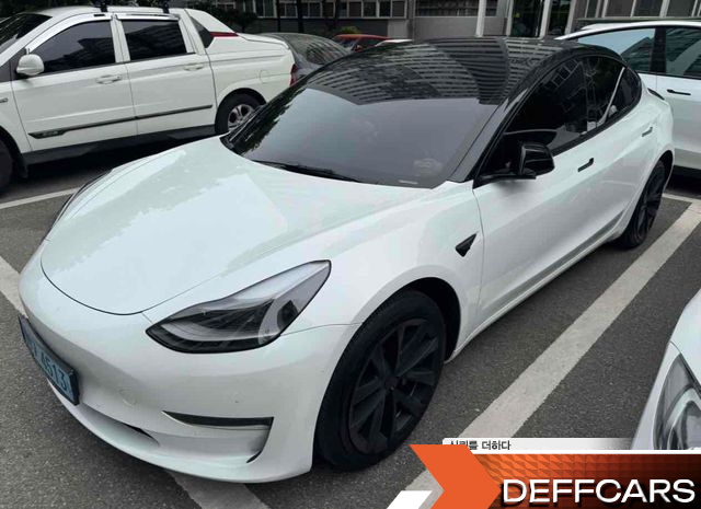 Tesla MODEL 3 RWD купить на сайте DeffCars