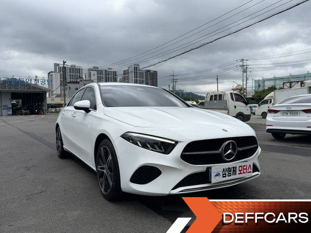 Mercedes A-CLASS A220 Sedan купить на сайте DeffCars