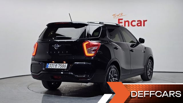 Ssangyong TIBOLI 1.5 A3 2WD купить на сайте DeffCars