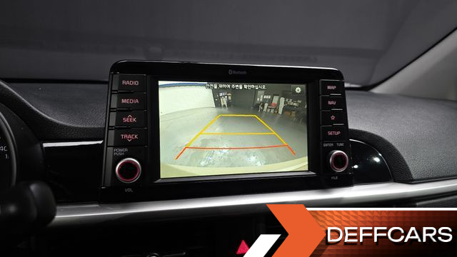 Kia MORNING Luxury купить на сайте DeffCars