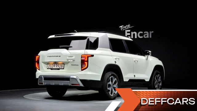 Ssangyong TORRES Gasoline 1.5 2WD T5 купить на сайте DeffCars