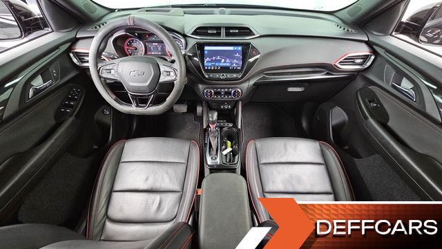 ChevroletGMDaewoo TRAILBLAZER 1.3 Turbo 4WD RS купить на сайте DeffCars