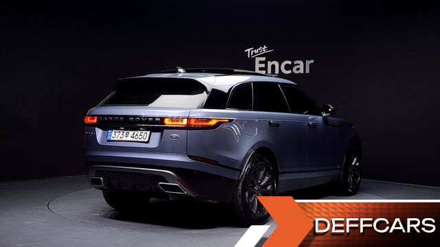Land Rover RANGE ROVER VELAR 3.0 D300 R-Dynamic SE купить на сайте DeffCars