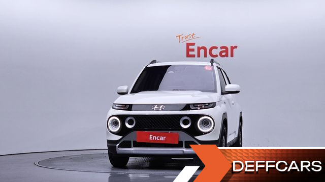 Hyundai CASPER Turbo The Essential купить на сайте DeffCars