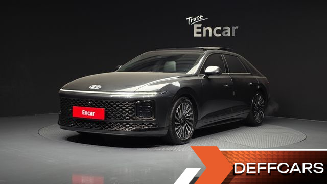 Hyundai GRANDEUR 3,5 Gasoline 4WD Calligraphy купить на сайте DeffCars