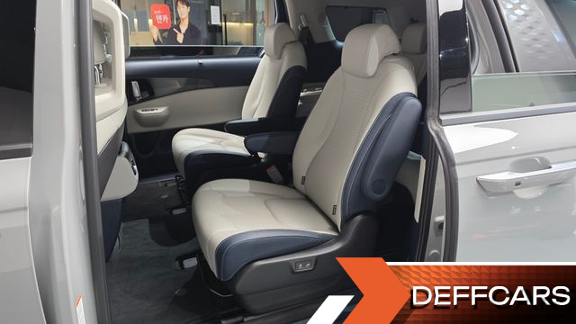 Kia CARNIVAL HEV 9seater Gravity купить на сайте DeffCars