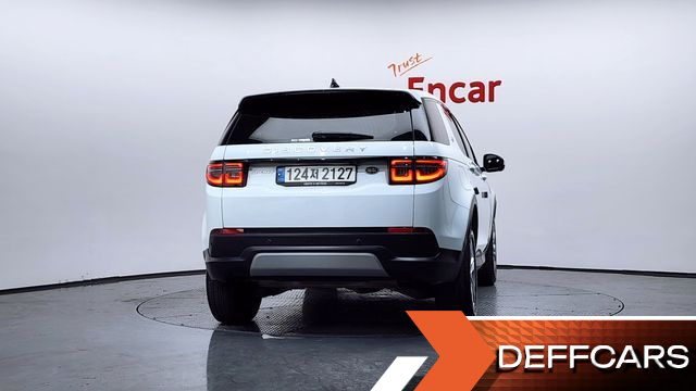 Land Rover DISCOVERY SPORT P250 S купить на сайте DeffCars