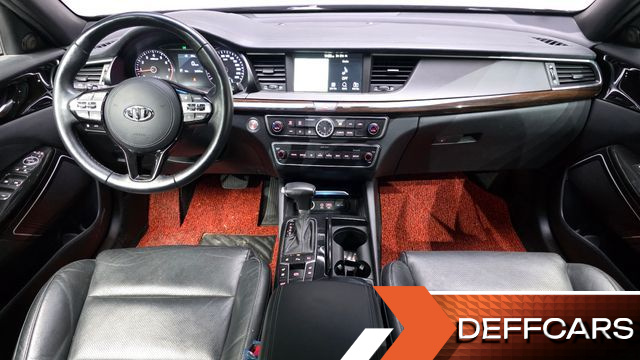 Kia K7 2.4 GDI Limited купить на сайте DeffCars