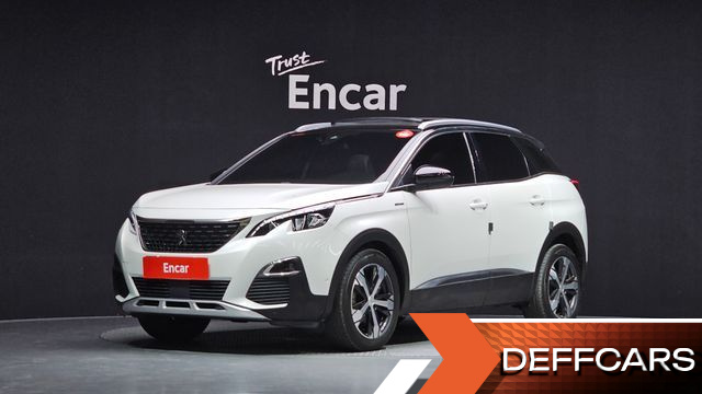 Peugeot 3008 1.5 BlueHDi GT Line купить на сайте DeffCars