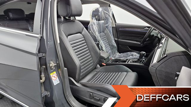 Volkswagen PASSAT 2.0 TDI 4Motion Prestige купить на сайте DeffCars