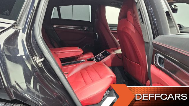 Porsche PANAMERA 4.0 Turbo купить на сайте DeffCars