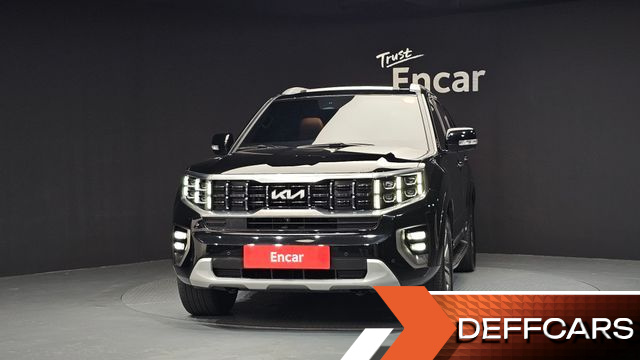 Kia MOHAVE Diesel 3.0 4WD 6-Seater Masters купить на сайте DeffCars