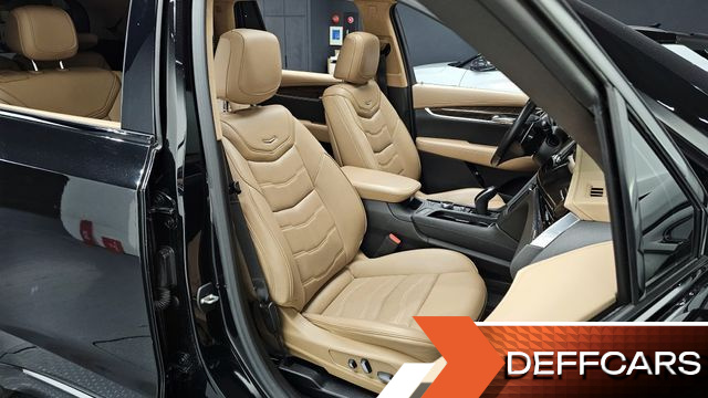 Cadillac XT6 3.6 Sport купить на сайте DeffCars