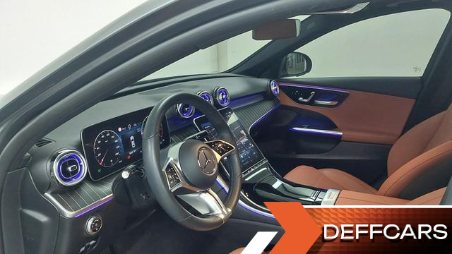 Mercedes C-CLASS C300 4MATIC Avantgarde купить на сайте DeffCars