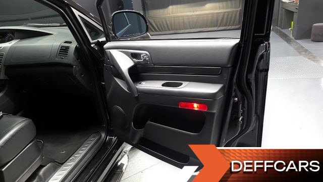 Ssangyong KORANDO 4WD Outdoor Edition 9-seater купить на сайте DeffCars