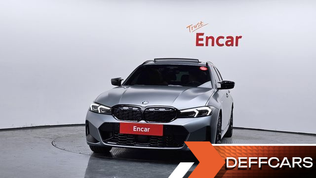 BMW 3-SERIES M340i xDrive Touring Pro Special Edition купить на сайте DeffCars