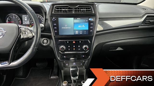 Ssangyong TIBOLI Gasoline 1.5 2WD V3 купить на сайте DeffCars