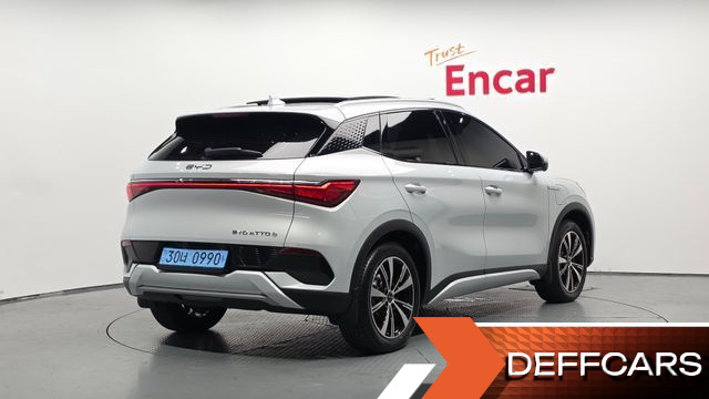 BYD ATTO 3 Plus купить на сайте DeffCars
