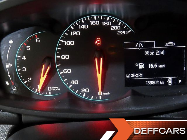 ChevroletGMDaewoo TRAX 1.6 Diesel LT Core купить на сайте DeffCars