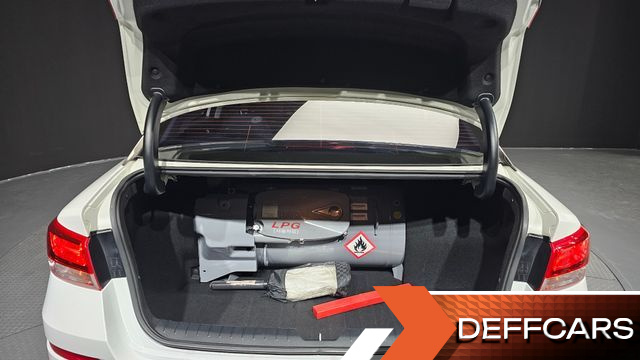 Kia K5 2.0 LPI Rental Car Prestige купить на сайте DeffCars