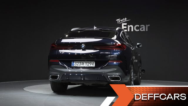 BMW X6 xDrive30d M Sport купить на сайте DeffCars