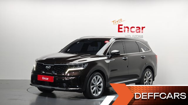 Kia SORENTO Diesel 2.2 2WD Signature купить на сайте DeffCars
