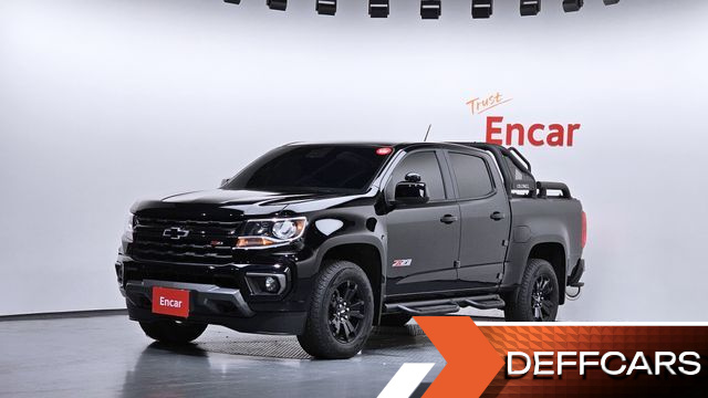 ChevroletGMDaewoo COLORADO 3.6 Z71-X Midnight 4WD купить на сайте DeffCars