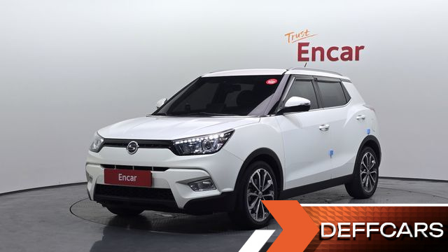 Ssangyong TIBOLI VX 2WD купить на сайте DeffCars