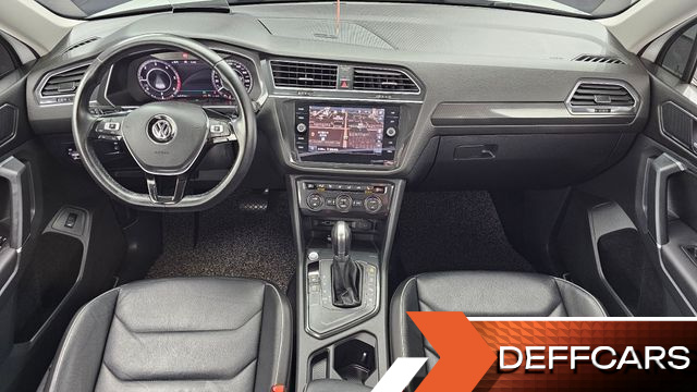 Volkswagen TIGUAN 2.0 TDI Prestige купить на сайте DeffCars